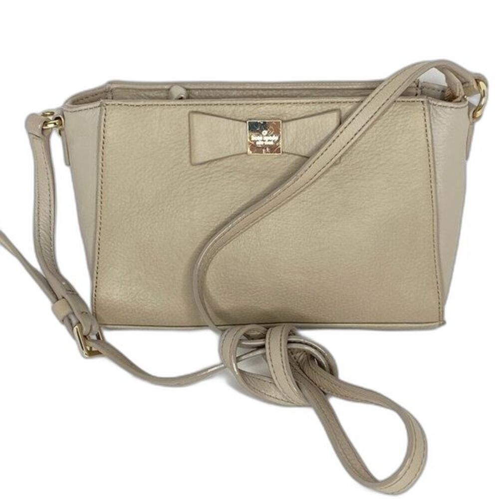 KATE SPADE Renny Drive Sienna Crossbody Leather Crossbody